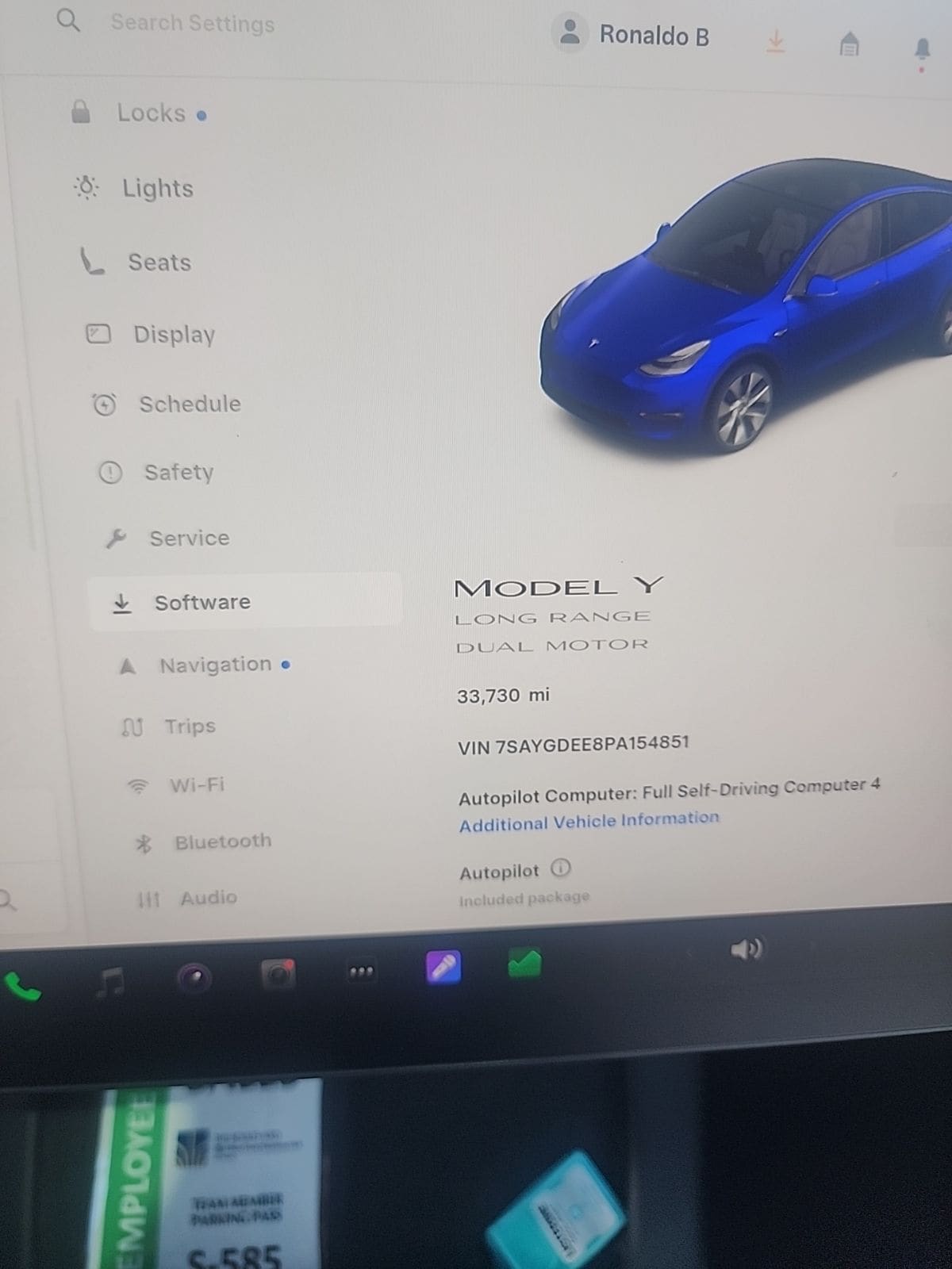 Thumbnail: 2023 Tesla Model Y - 4