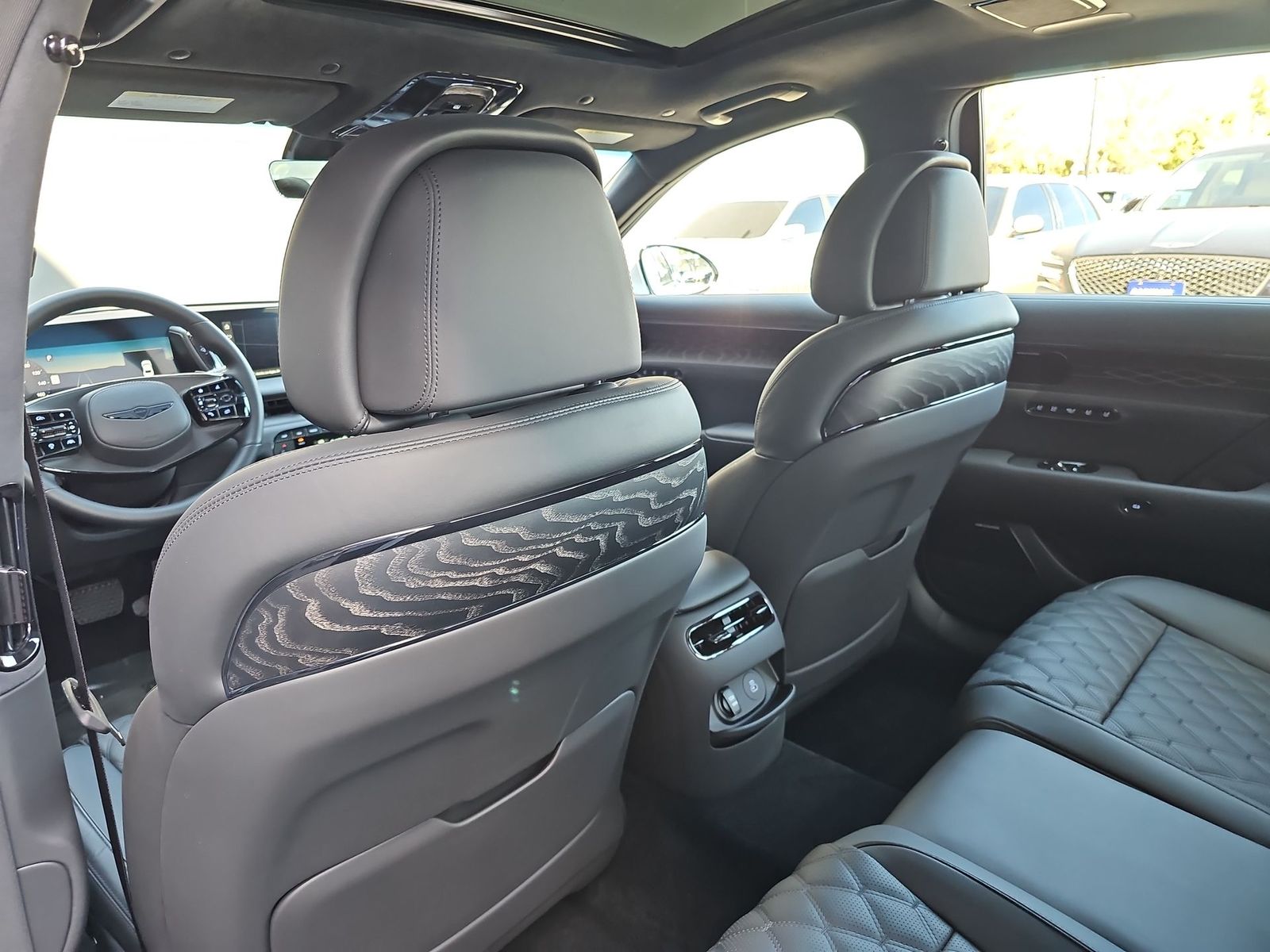 2026 GENESIS G90 Prestige Black - Photo 16