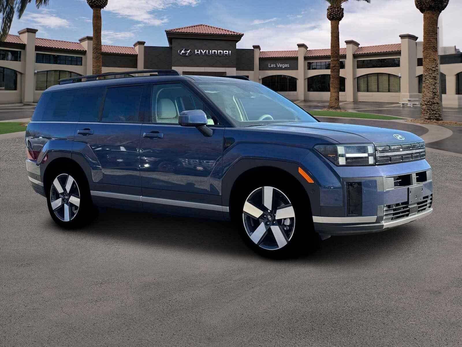 Thumbnail: 2026 Hyundai Santa Fe - 10