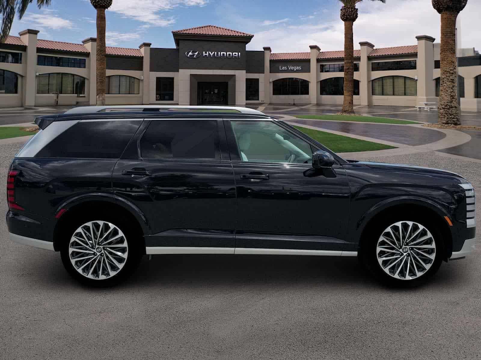 Thumbnail: 2026 Hyundai Palisade - 9