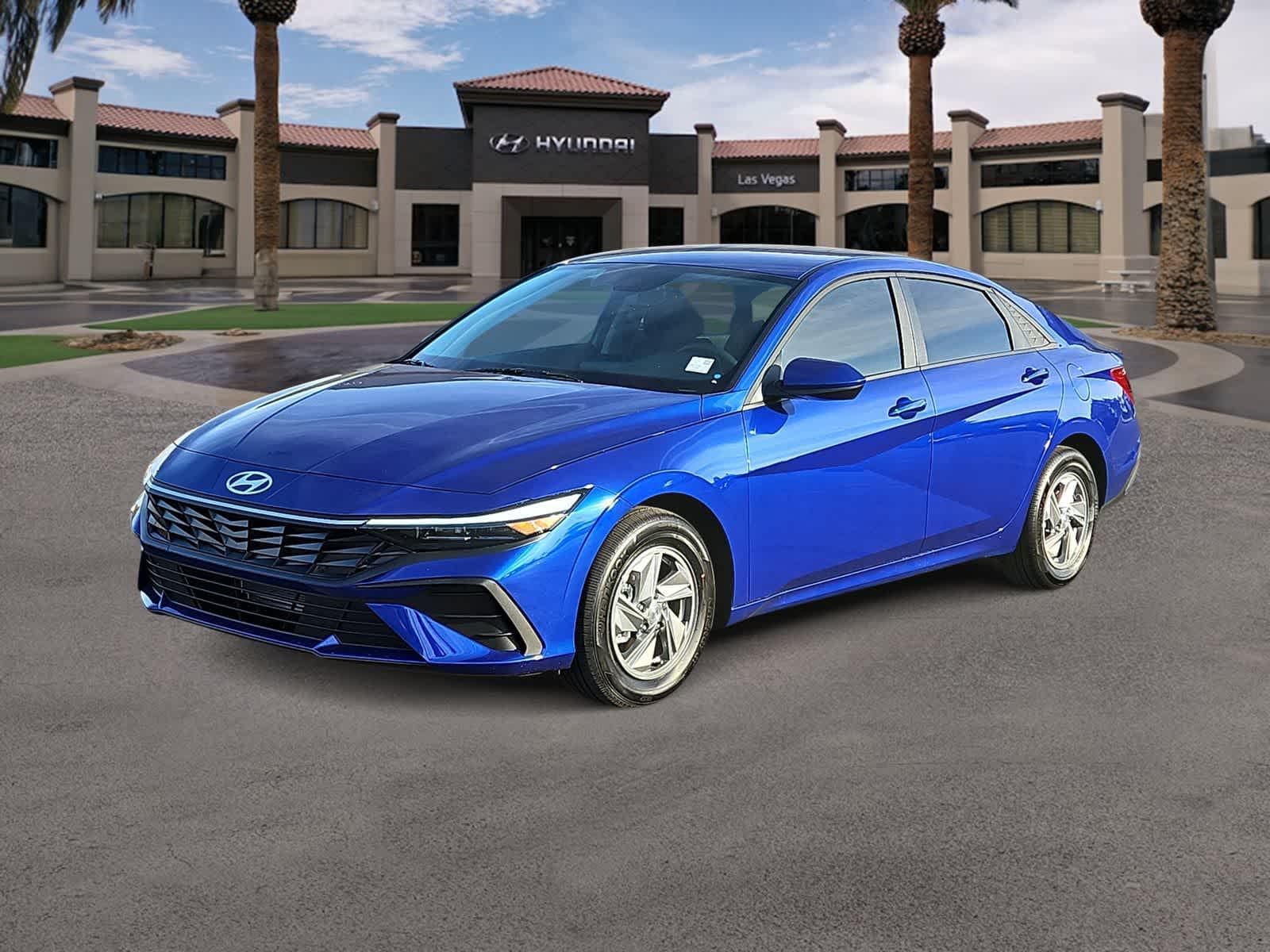 Thumbnail: 2026 Hyundai Elantra - 4