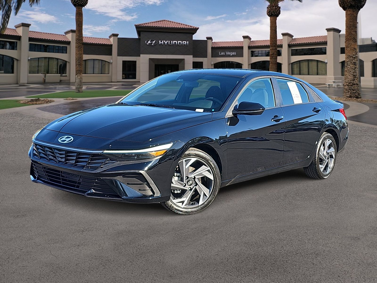 Thumbnail: 2025 Hyundai Elantra - 1