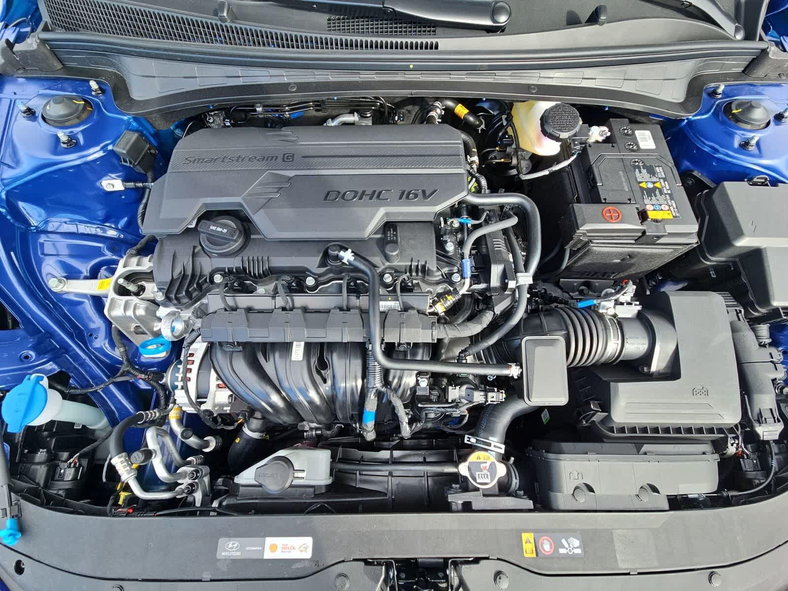 Thumbnail: 2026 Hyundai Elantra - 13