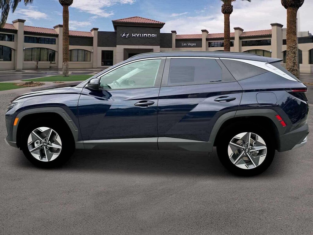 New 2025 Hyundai Tucson Hybrid SEL Convenience SUV