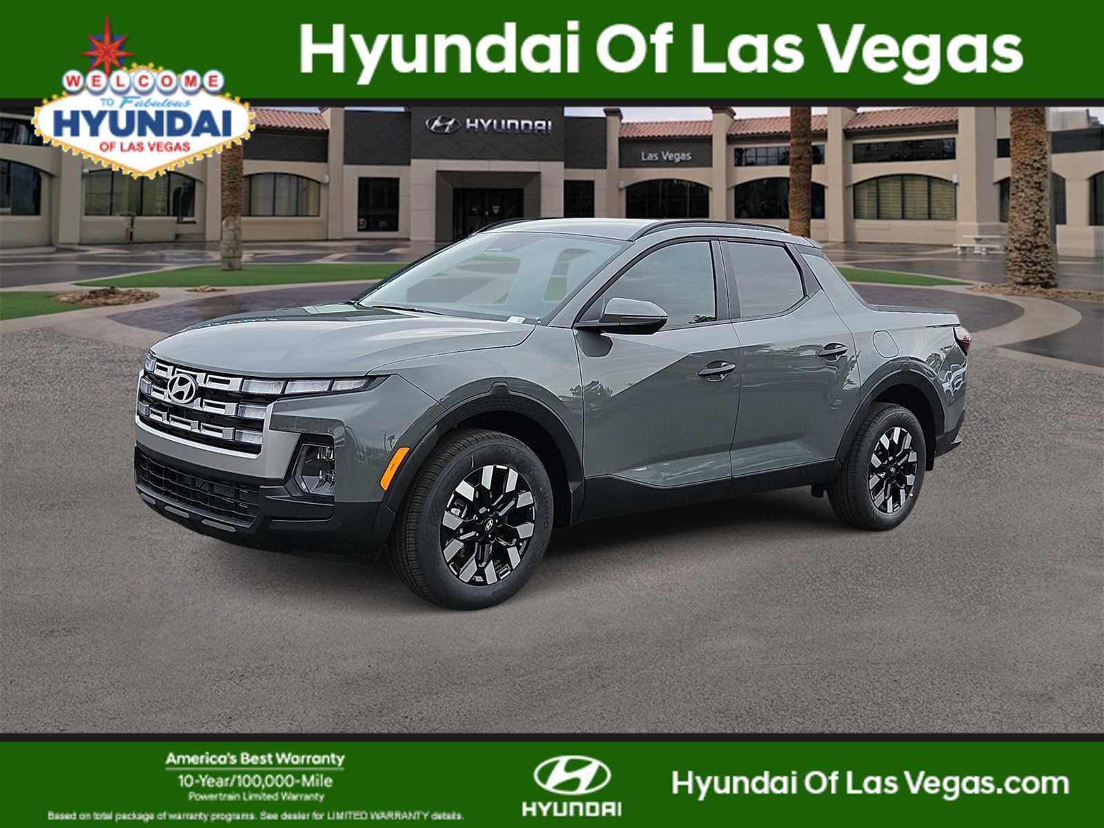 Thumbnail: 2026 Hyundai Santa Cruz - 1