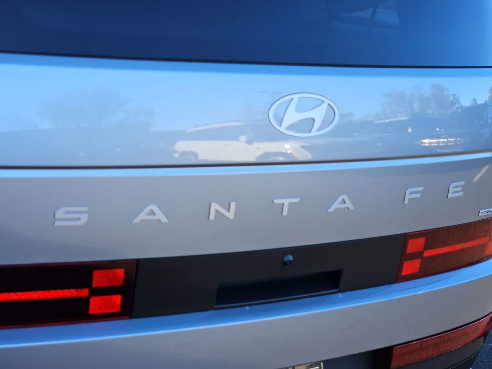 Thumbnail: 2026 Hyundai Santa Fe - 11