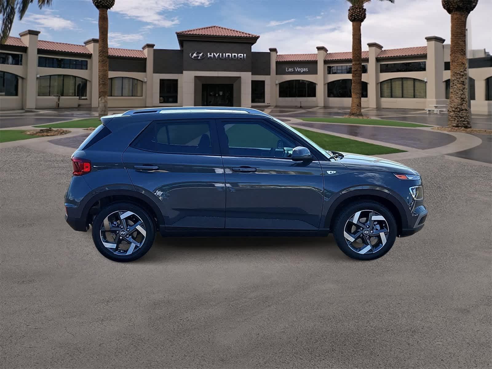 Thumbnail: 2025 Hyundai Venue - 9