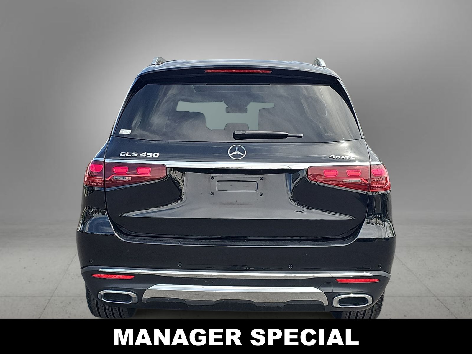 2024 Mercedes-Benz GLS Base - Photo 7