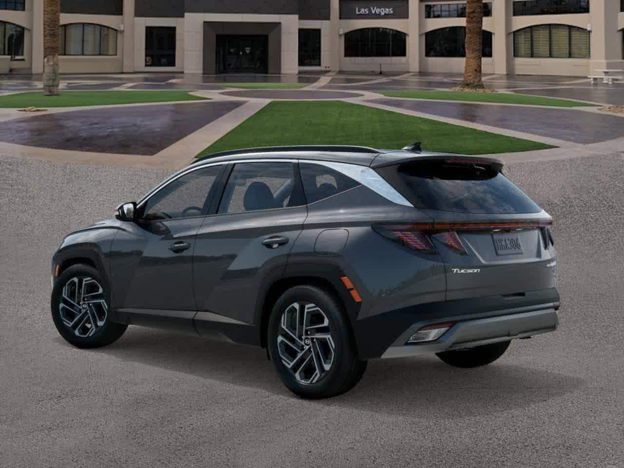 Thumbnail: 2026 Hyundai Tucson - 5