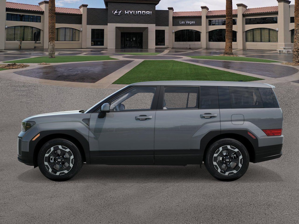 New 2026 Hyundai Santa Fe Hybrid SE SUV