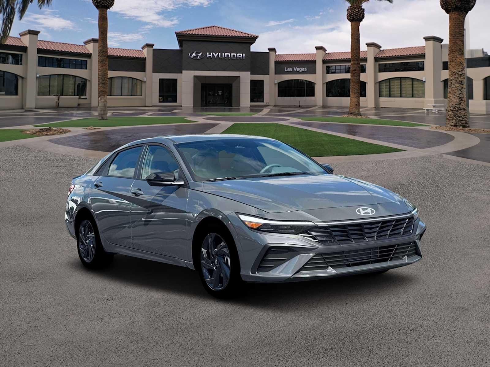 Thumbnail: 2026 Hyundai Elantra - 11