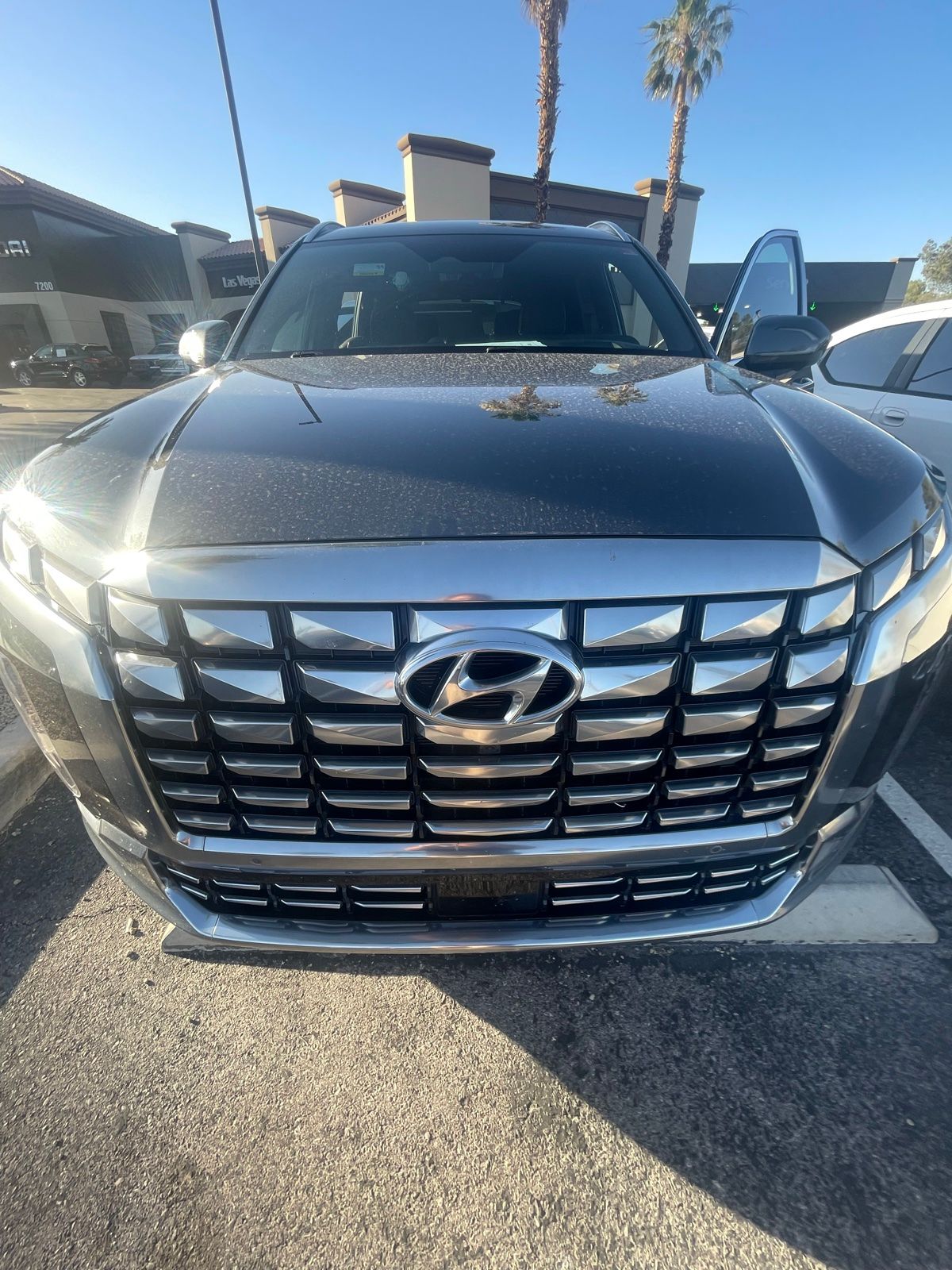 2023 Hyundai Palisade Calligraphy FWD's photo