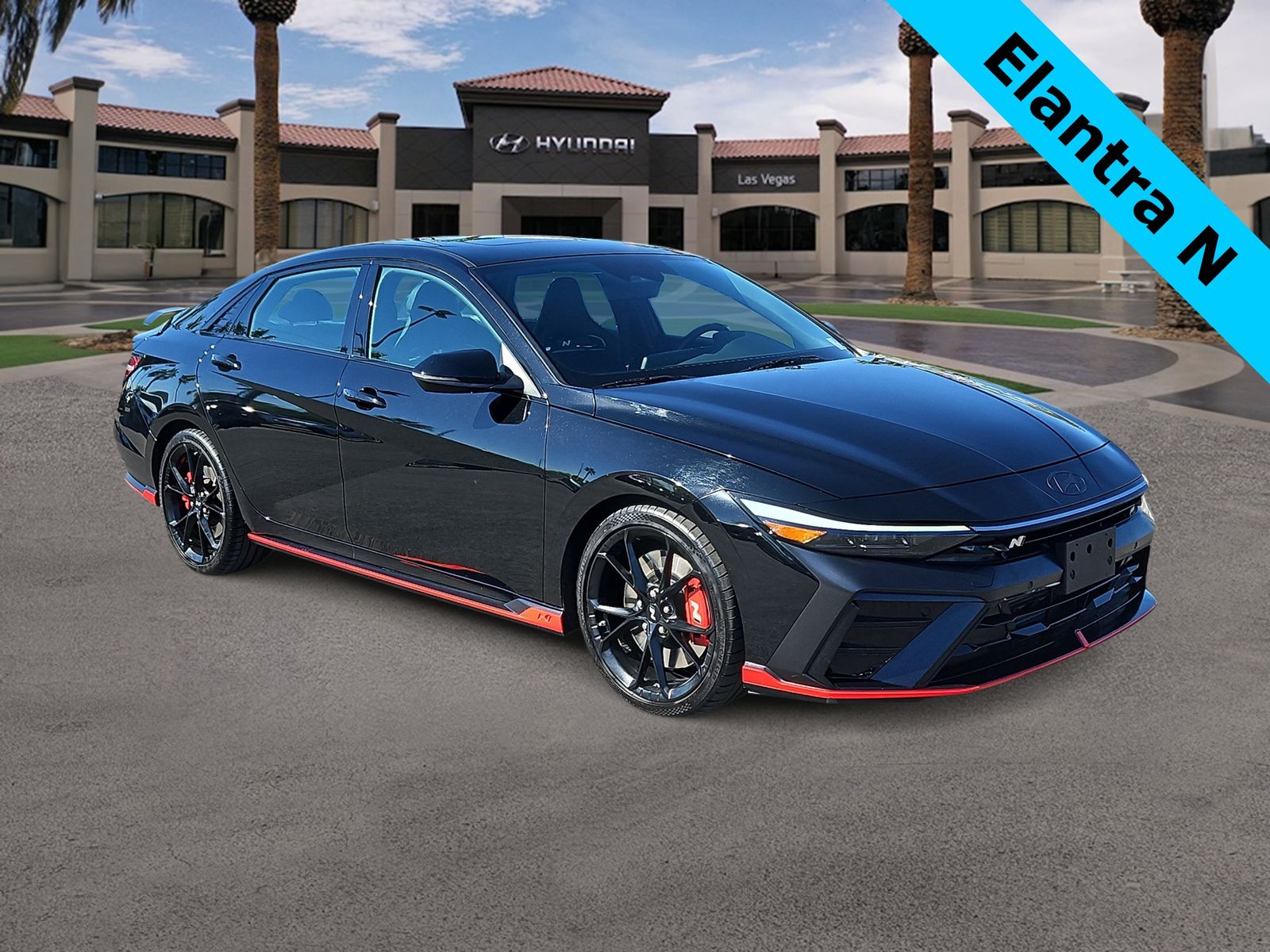 Thumbnail: 2025 Hyundai Elantra - 2