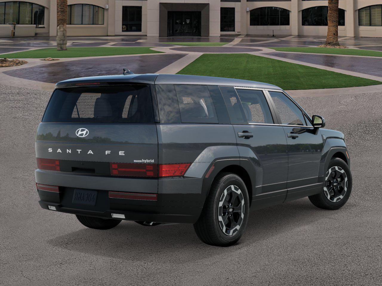 2026 Hyundai Santa Fe SE photo 4