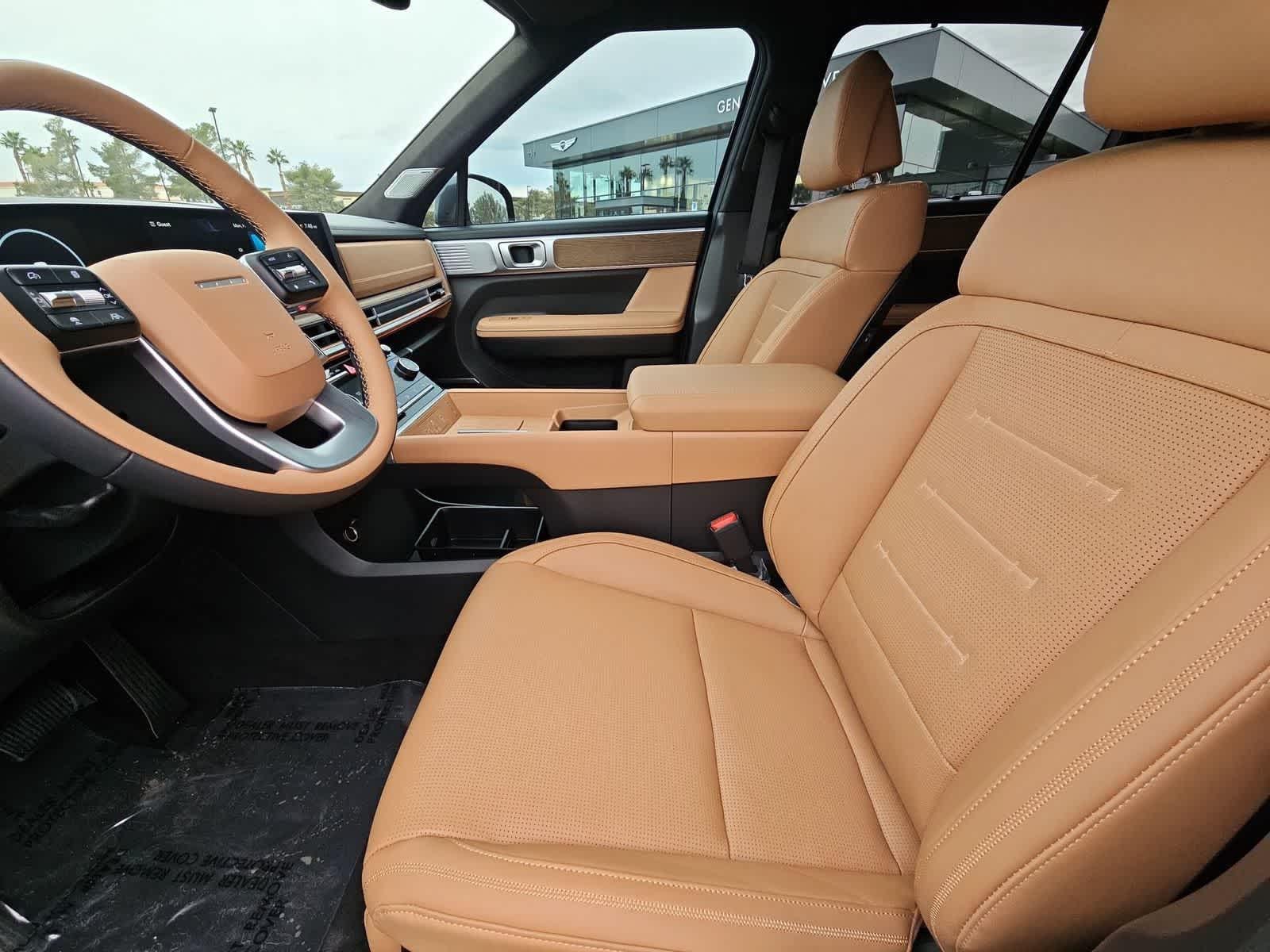 Thumbnail: 2026 Hyundai Santa Fe - 15