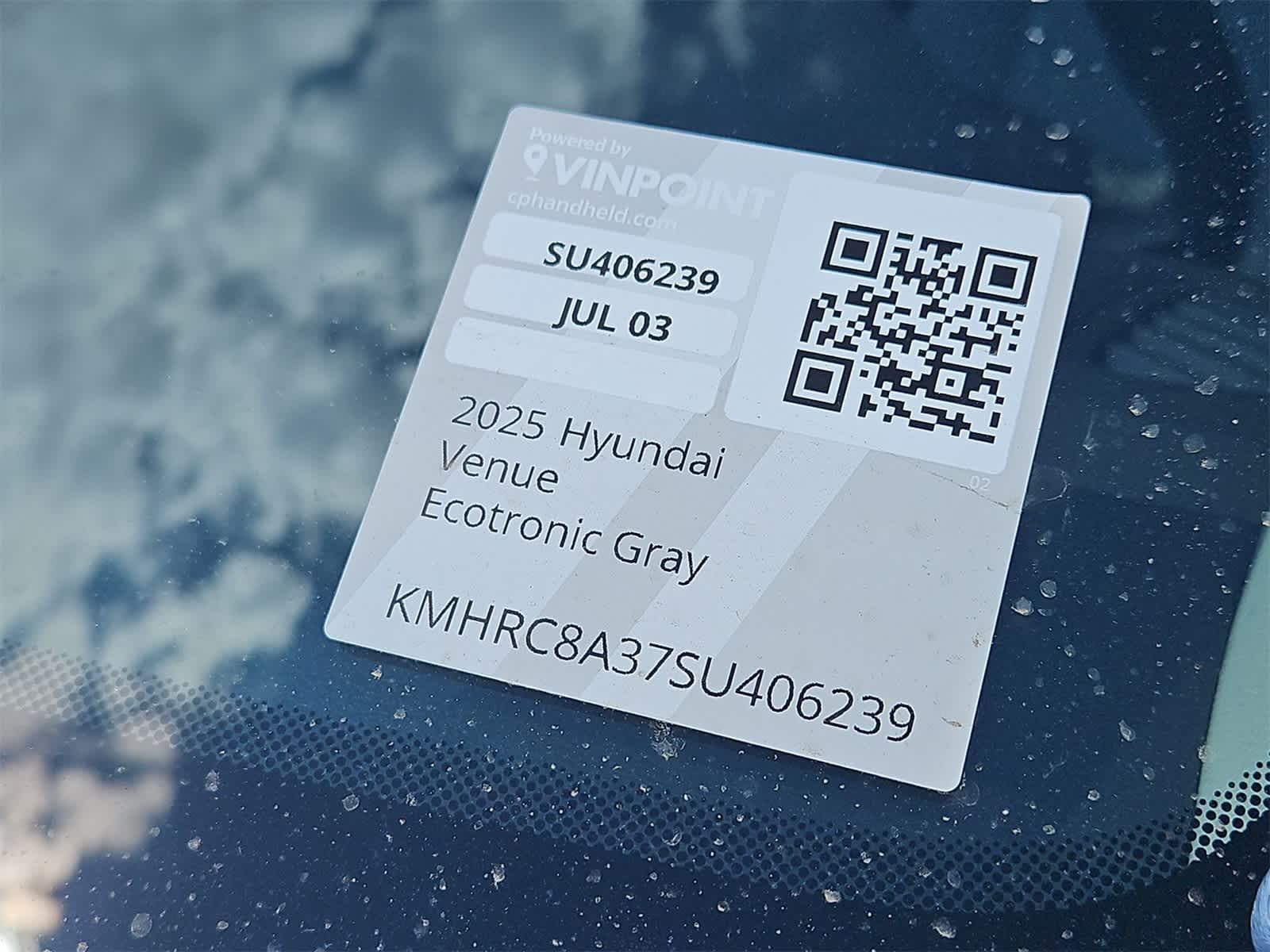 Thumbnail: 2025 Hyundai Venue - 25