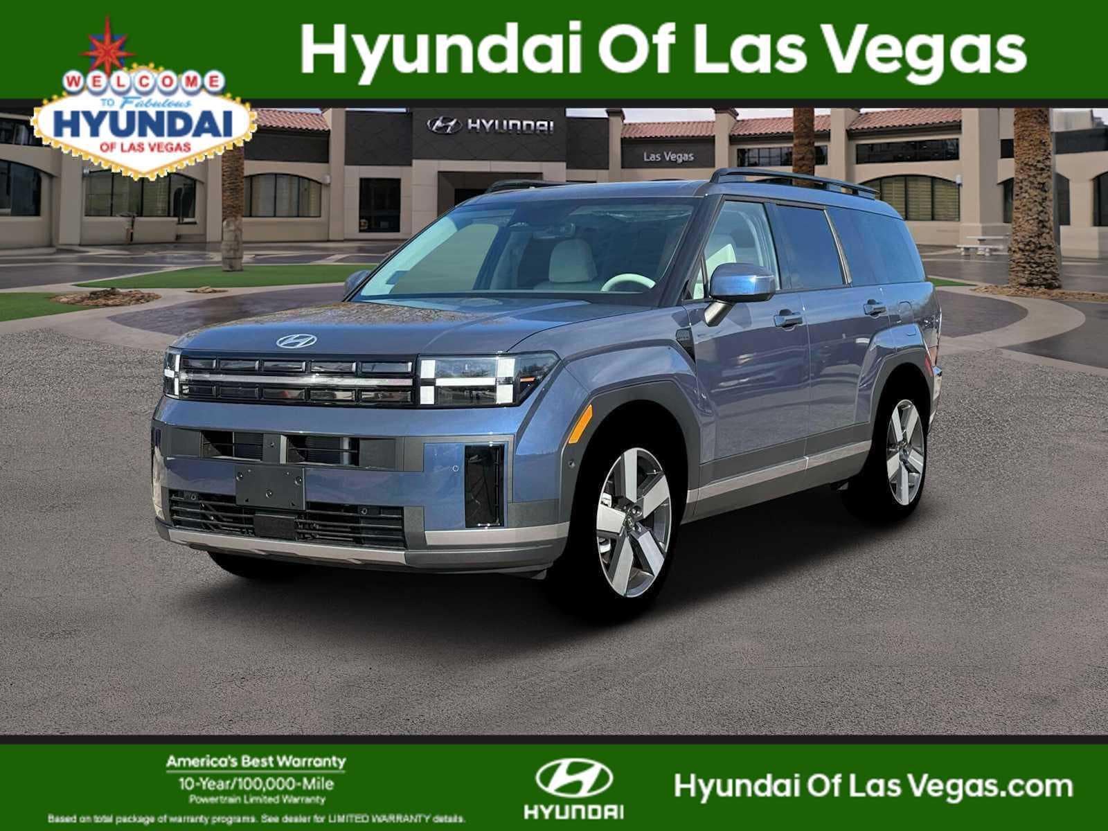 Thumbnail: 2026 Hyundai Santa Fe - 1