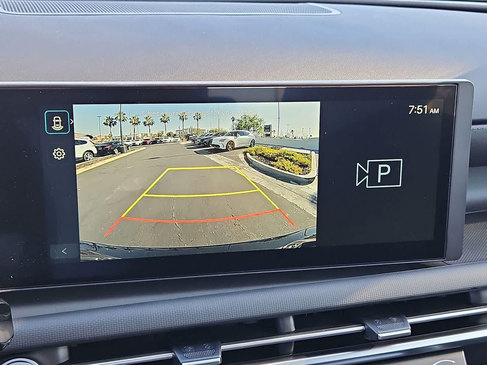 Thumbnail: 2026 Hyundai Tucson - 26