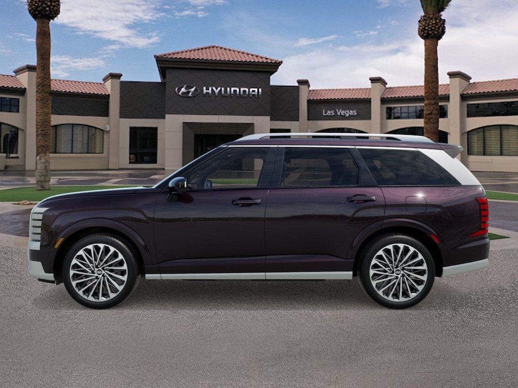 New 2026 Hyundai Palisade Hybrid Calligraphy SUV