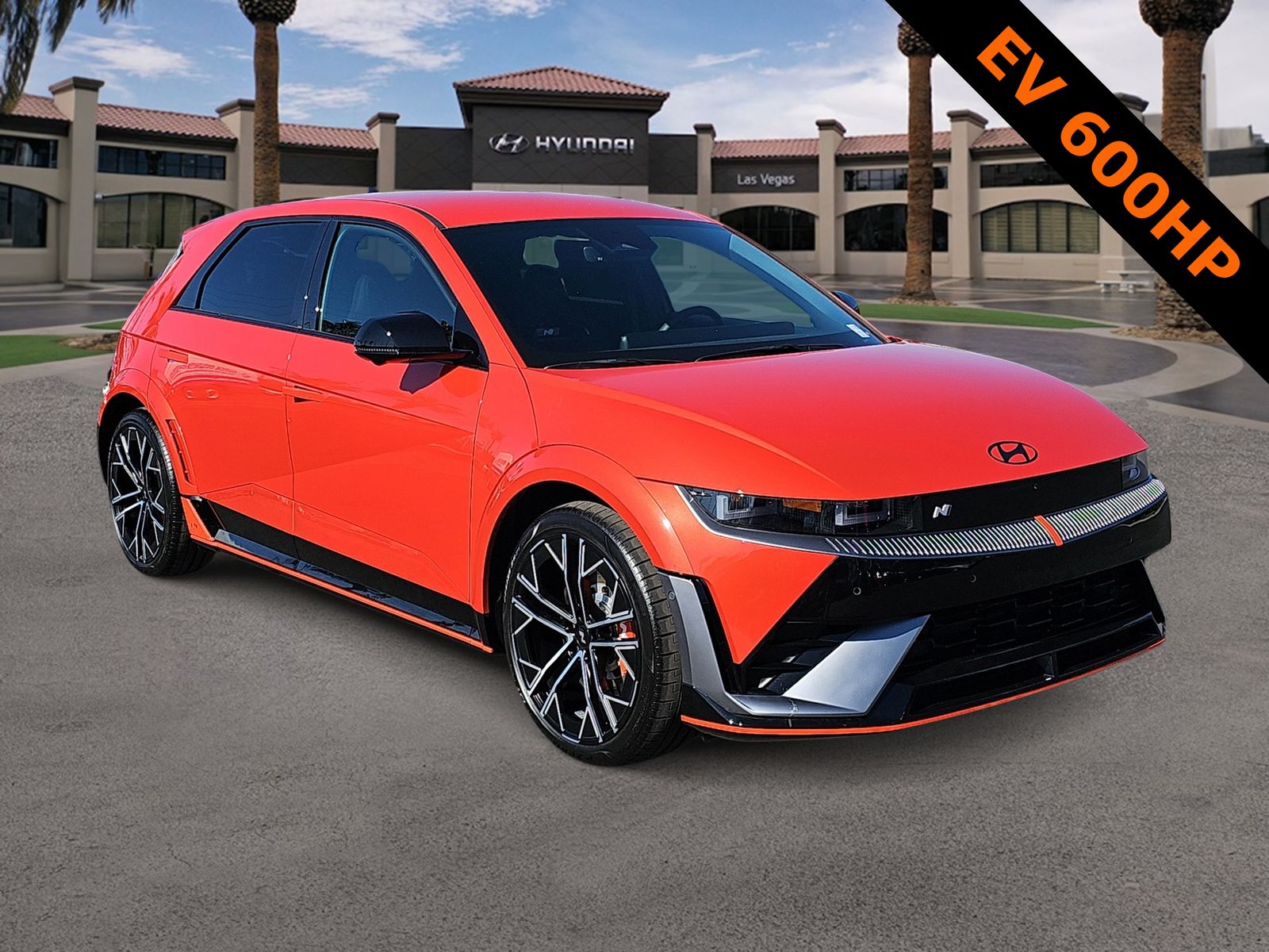 Thumbnail: 2025 Hyundai Ioniq 5 - 2