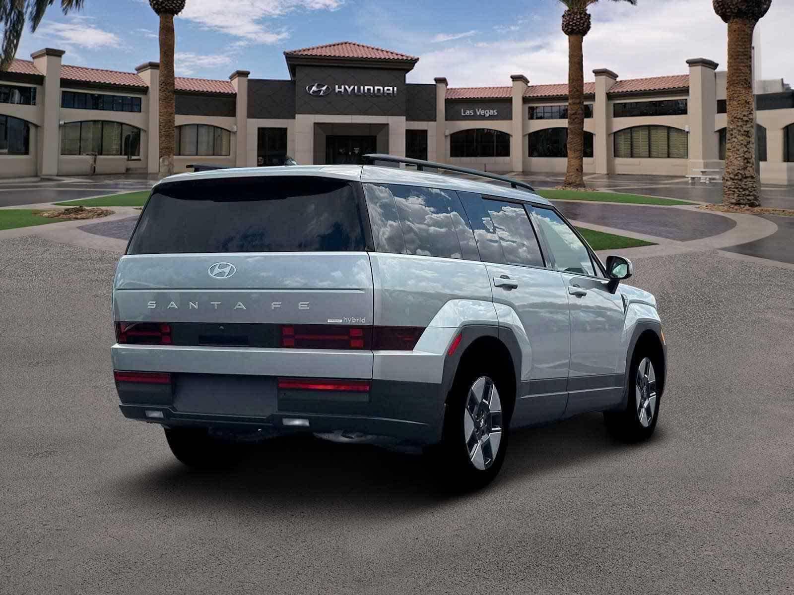 Thumbnail: 2026 Hyundai Santa Fe - 7