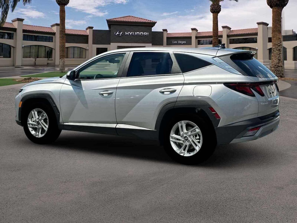 New 2026 Hyundai Tucson SE AWD SUV