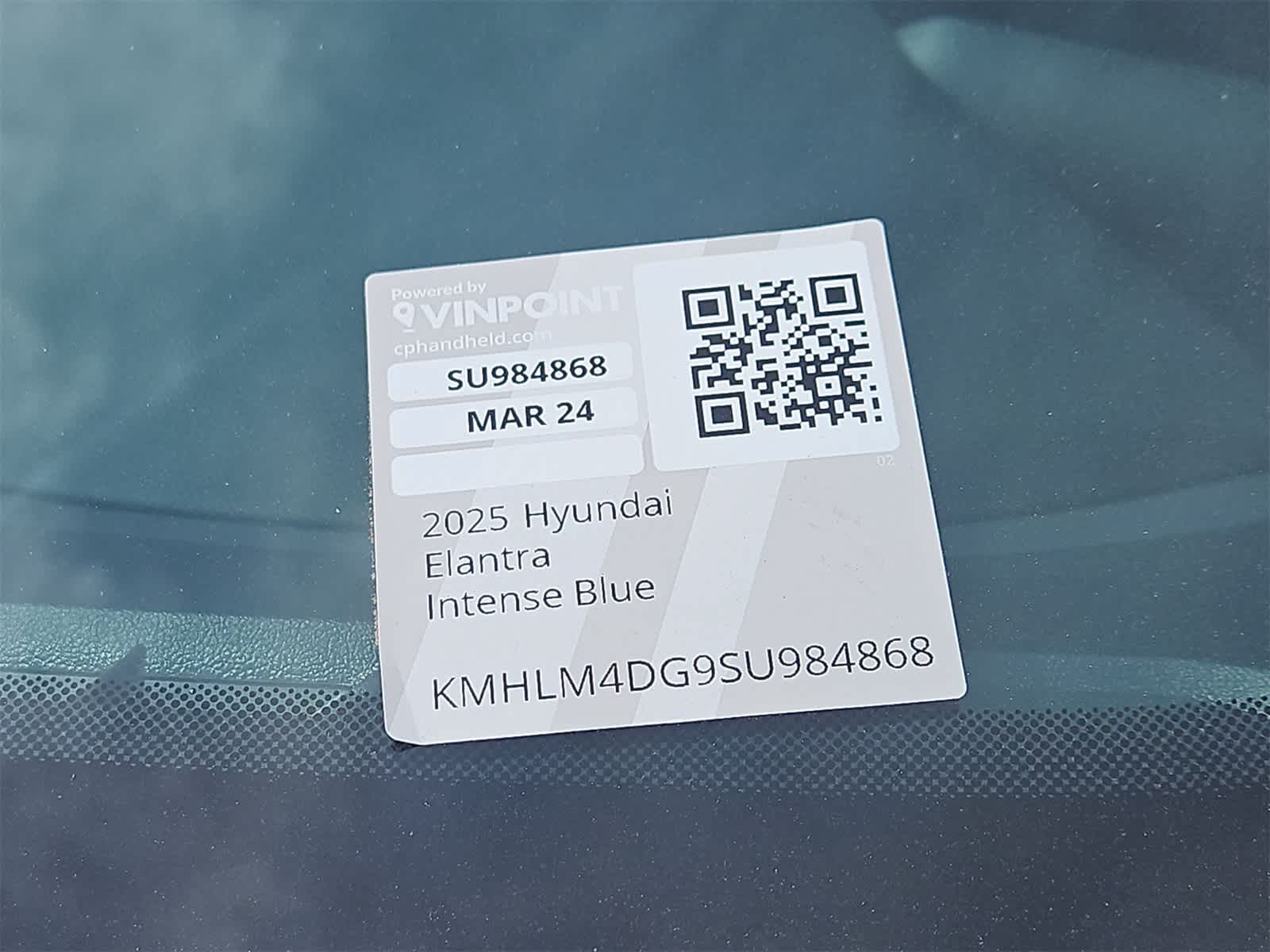 Thumbnail: 2025 Hyundai Elantra - 25