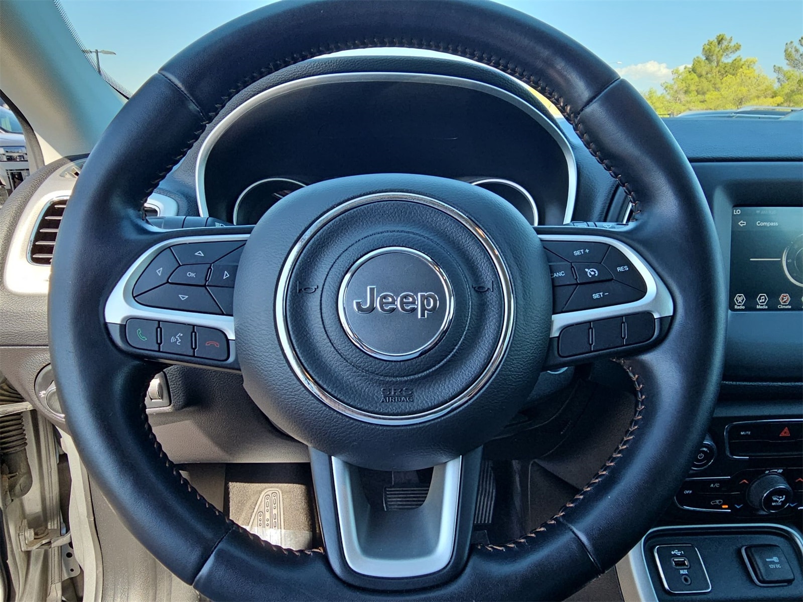 Thumbnail: 2020 Jeep Compass - 19