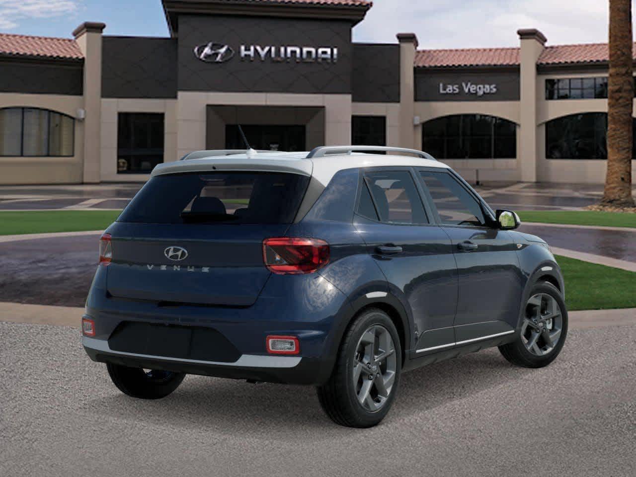 Thumbnail: 2026 Hyundai Venue - 4