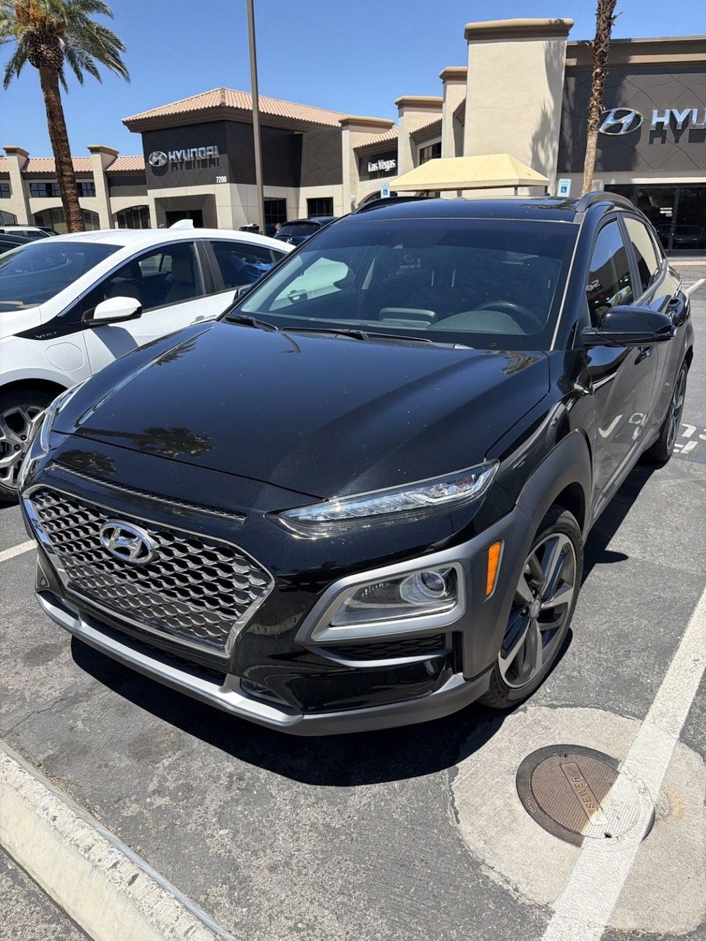 Used 2020 Hyundai Kona Limited SUV