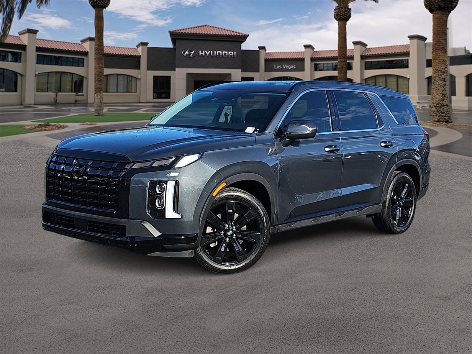 Thumbnail: 2023 Hyundai Palisade - 1