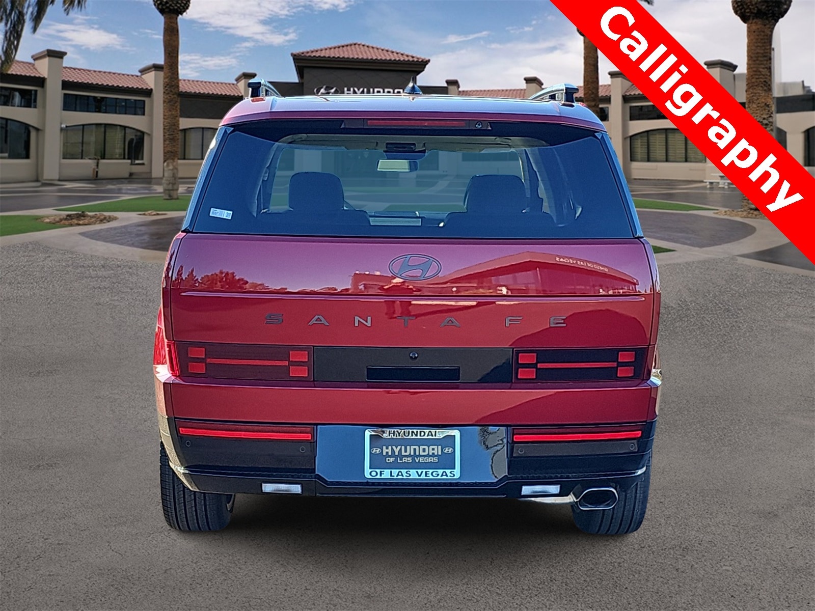 Thumbnail: 2025 Hyundai Santa Fe - 7