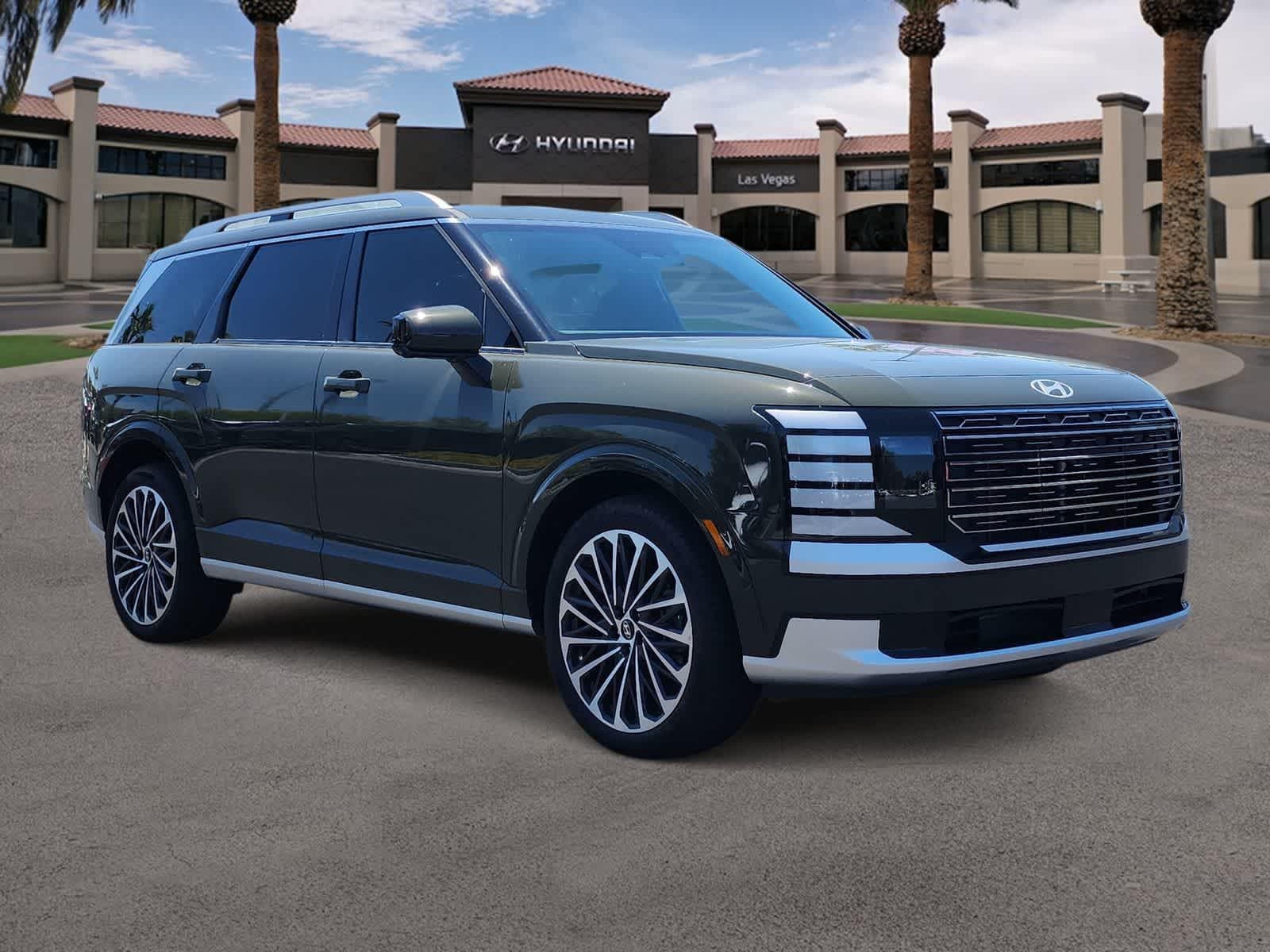 Thumbnail: 2026 Hyundai Palisade - 2
