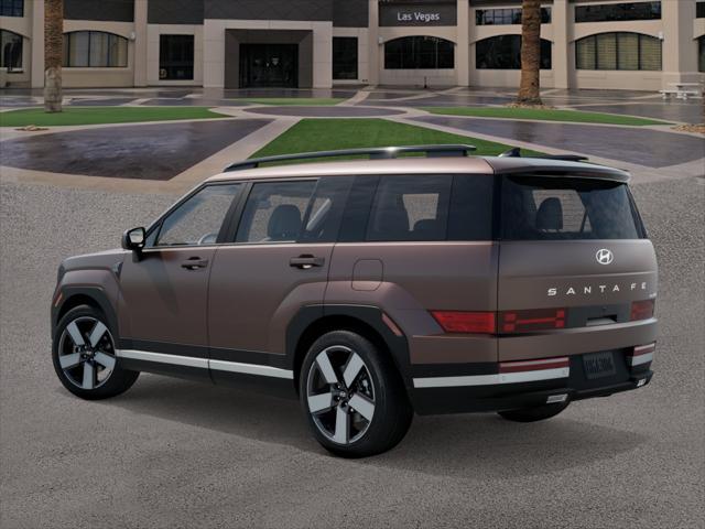 2025 Hyundai Santa Fe Limited 5