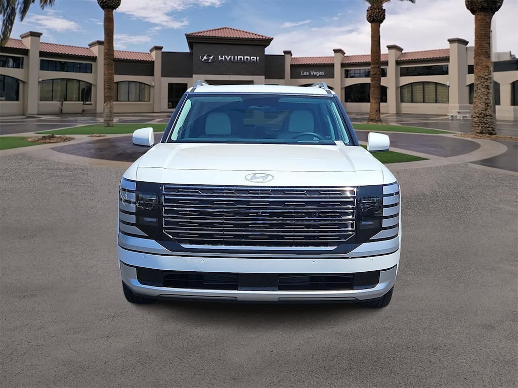 New 2026 Hyundai Palisade Calligraphy AWD SUV