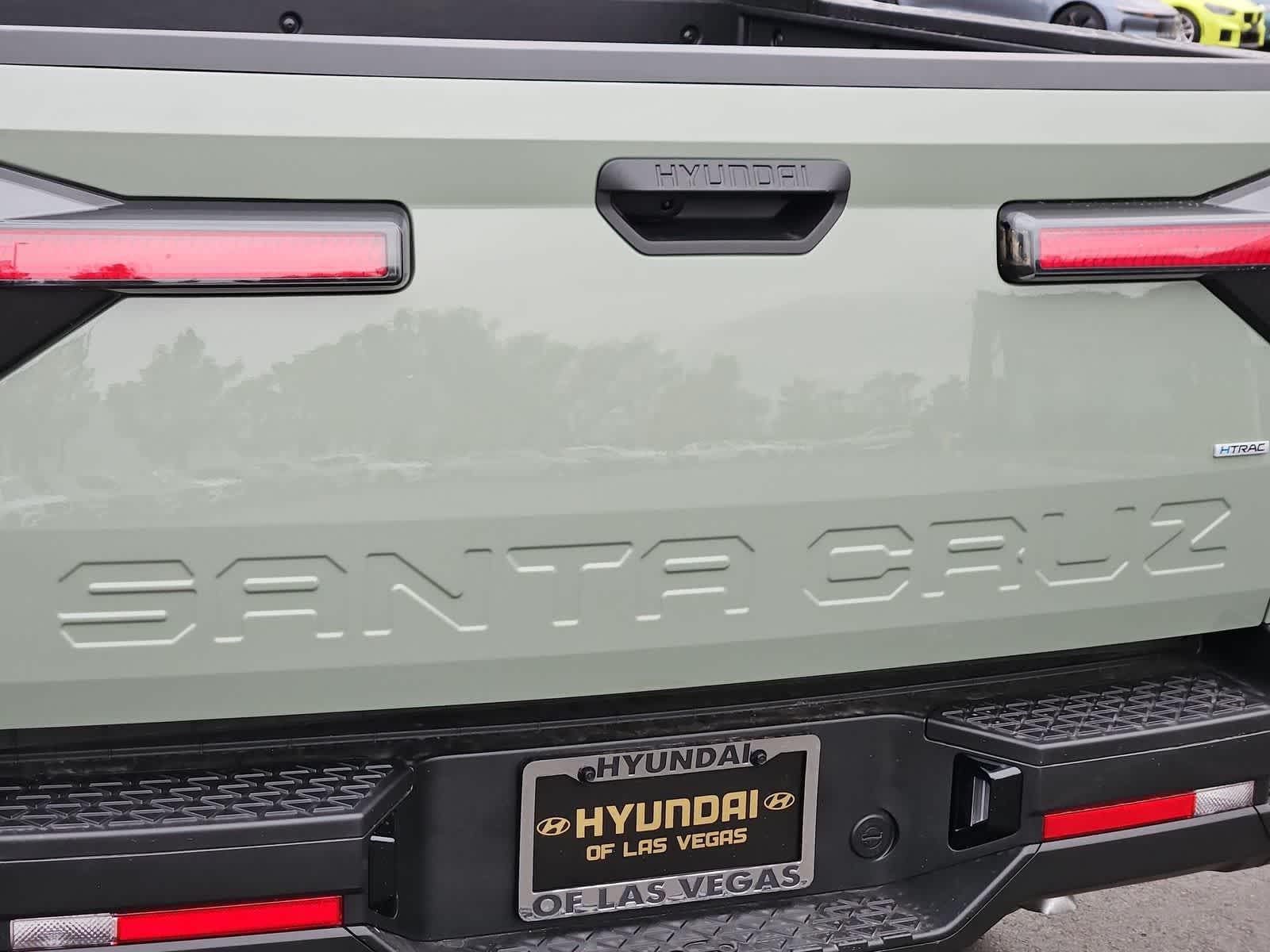 Thumbnail: 2026 Hyundai Santa Cruz - 11