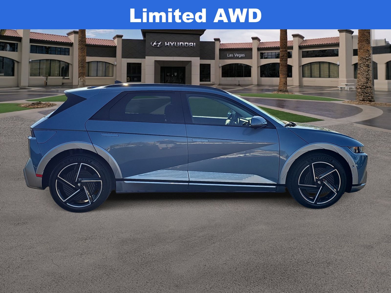 Thumbnail: 2025 Hyundai Ioniq 5 - 9