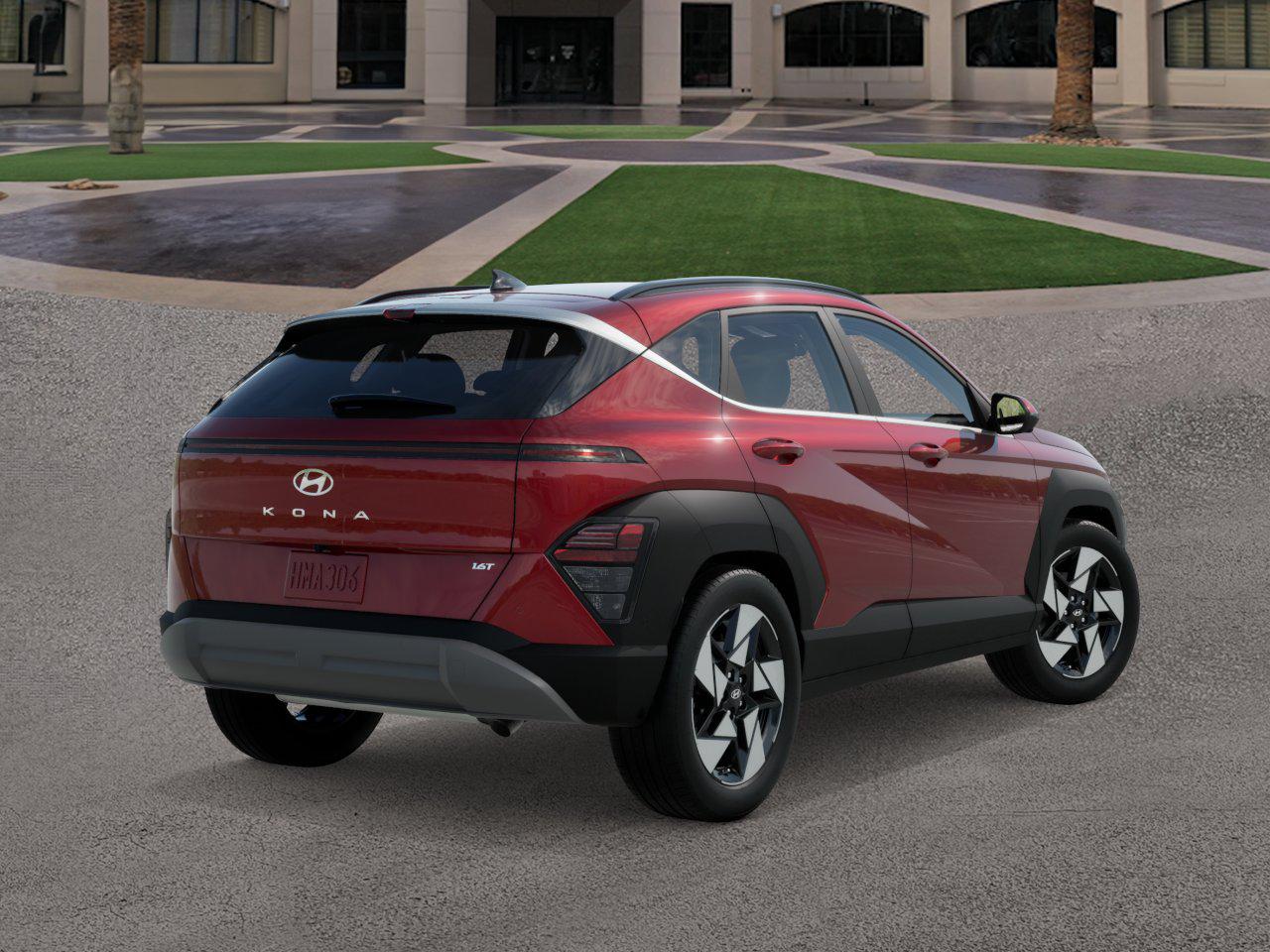 2026 Hyundai Kona SEL photo 4