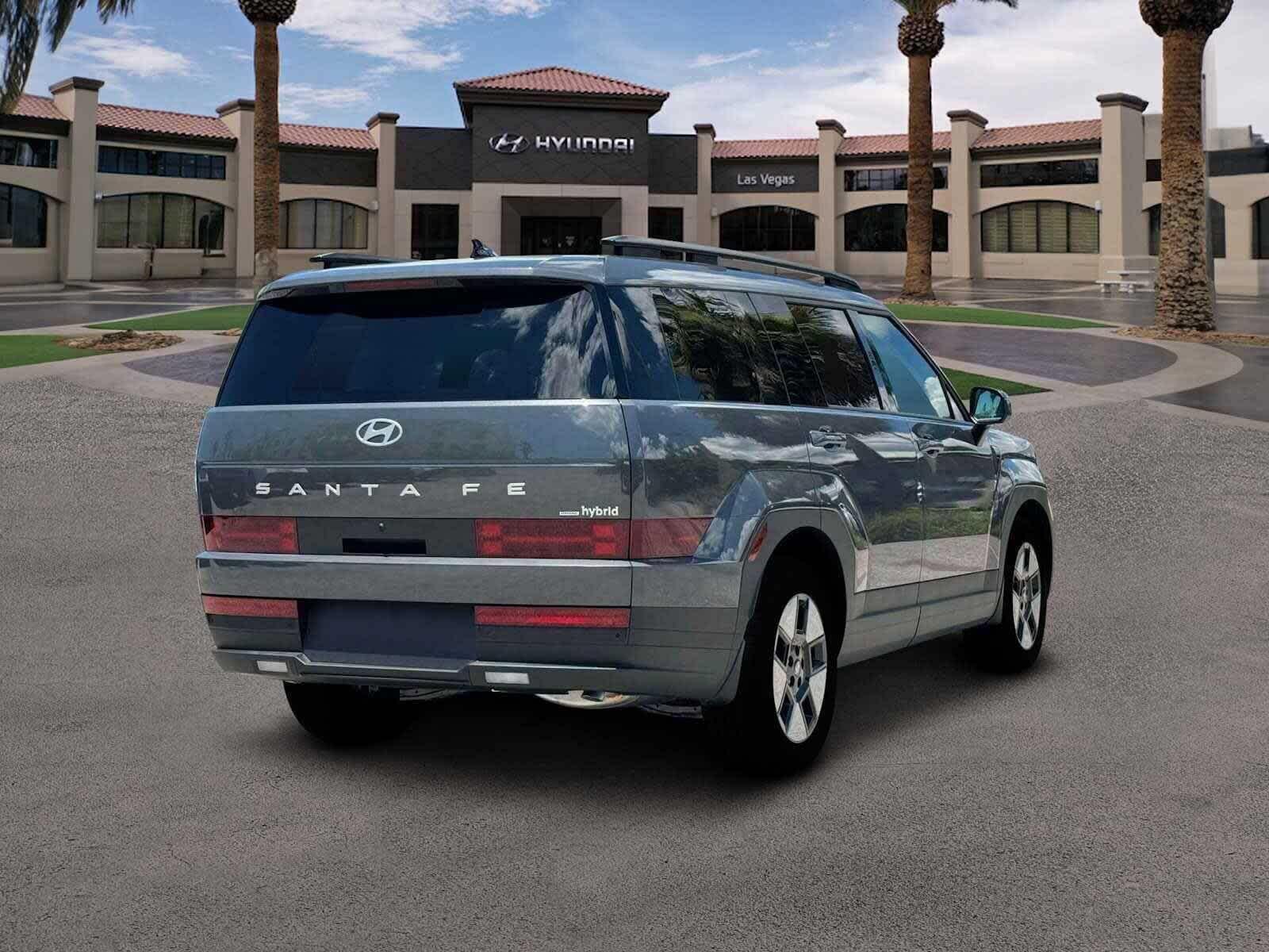 Thumbnail: 2026 Hyundai Santa Fe - 7