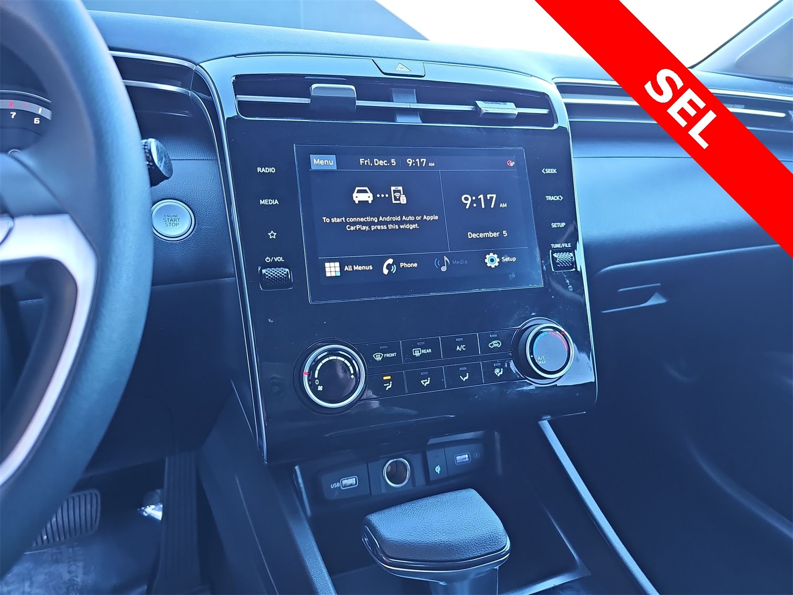 Thumbnail: 2023 Hyundai Tucson - 20