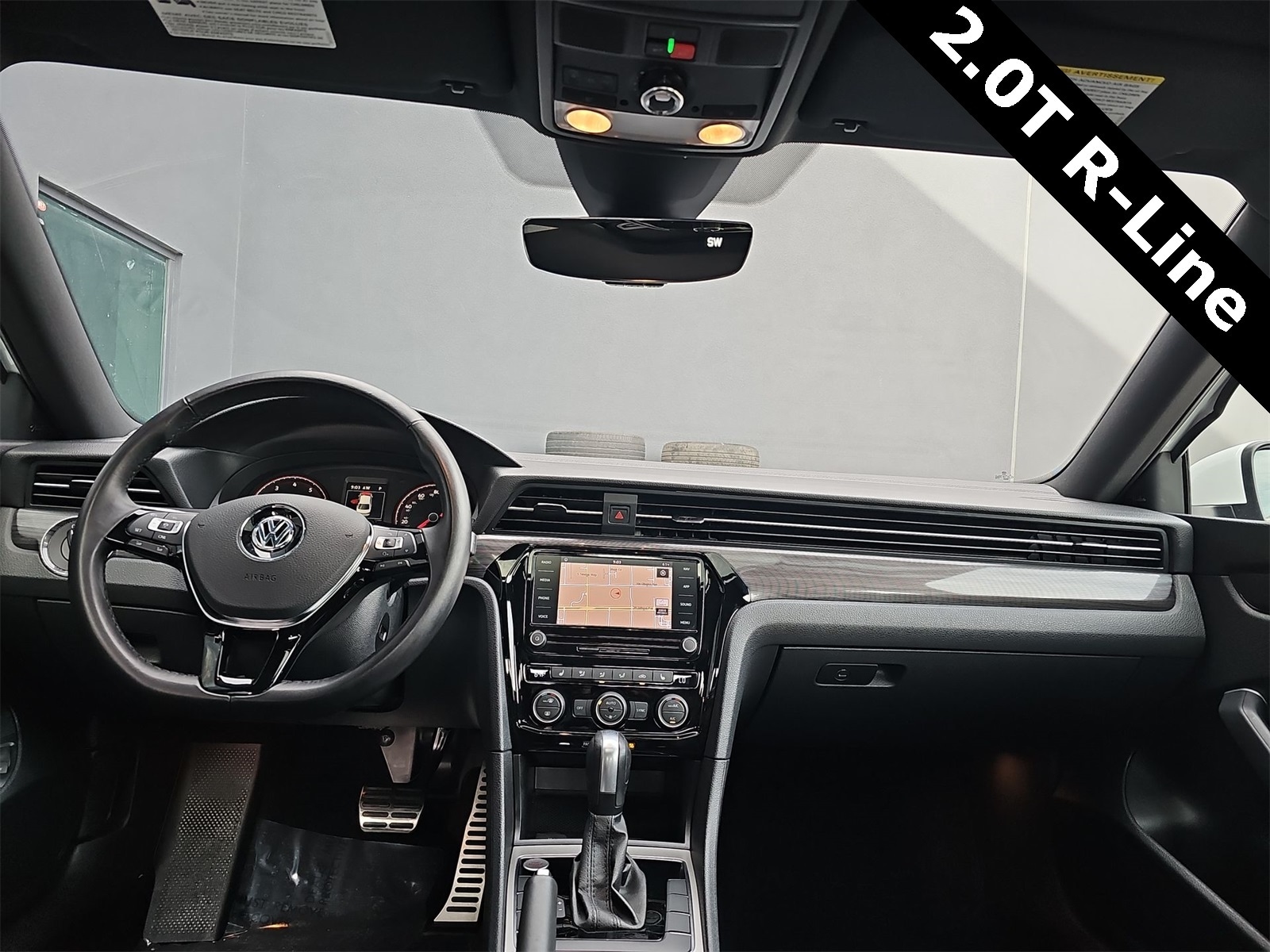 Thumbnail: 2021 Volkswagen Passat - 13