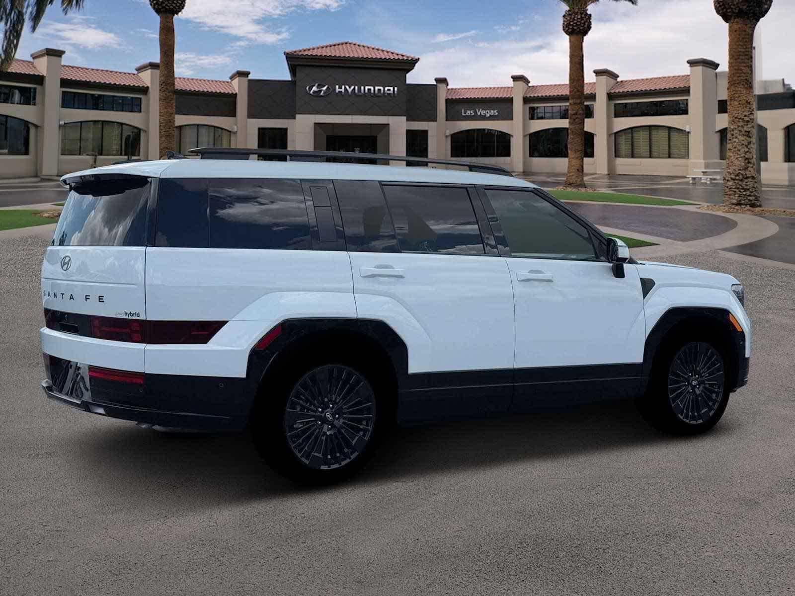 Thumbnail: 2026 Hyundai Santa Fe - 8