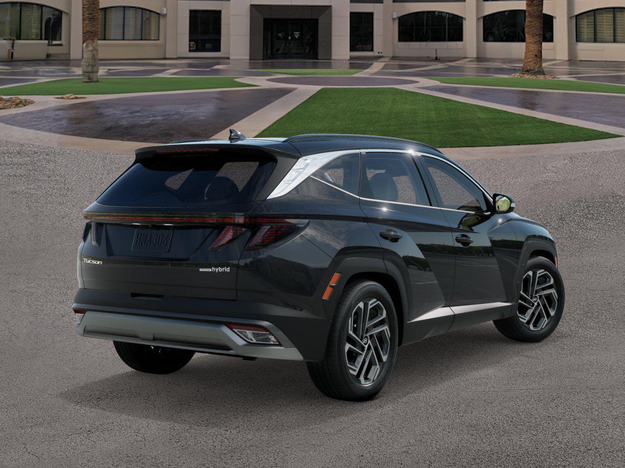 Thumbnail: 2026 Hyundai Tucson - 4