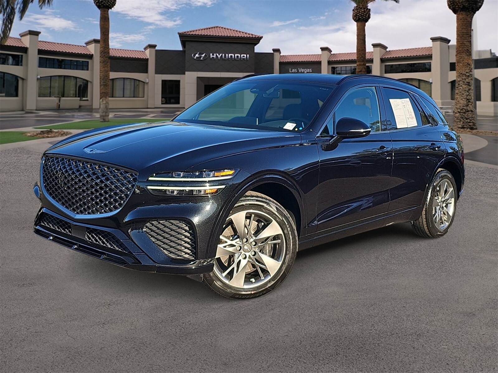 2022 Genesis GV70 Sport -
                  Las Vegas, NV