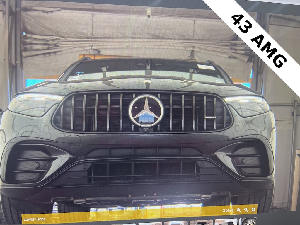 Used 2024 Mercedes-Benz GLC AMG GLC 43 SUV