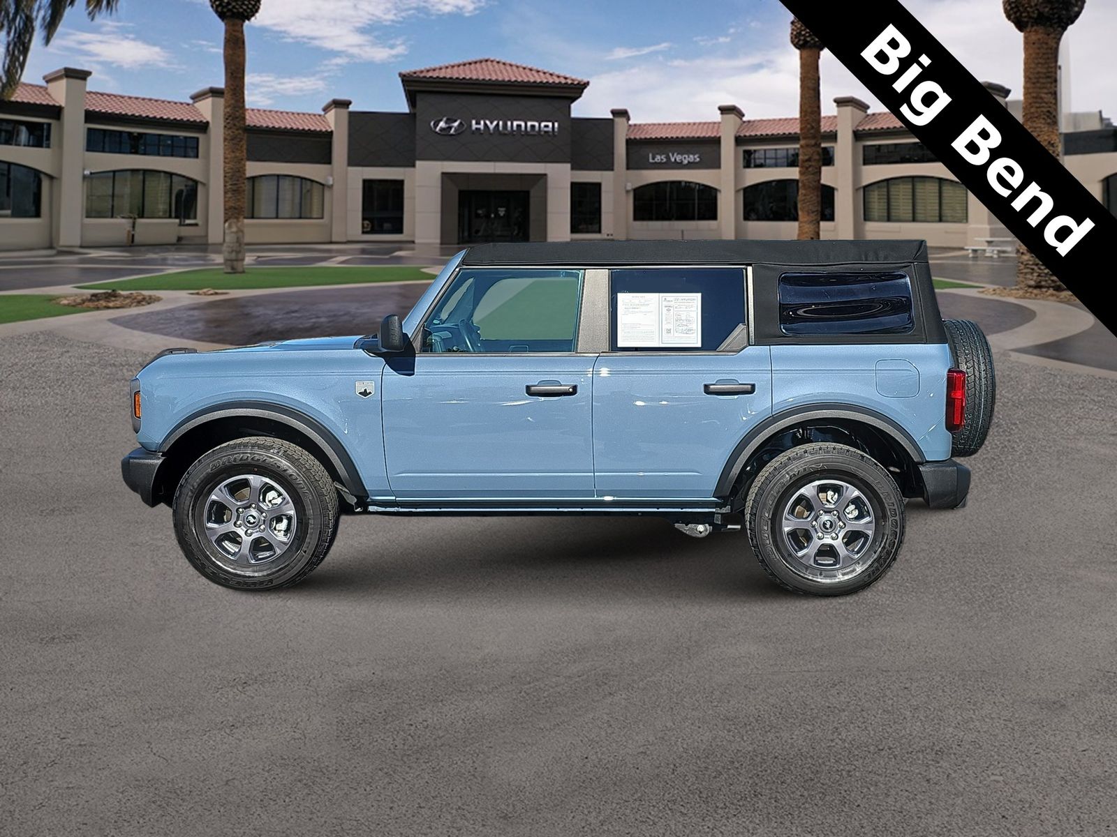 Thumbnail: 2024 Ford Bronco - 4