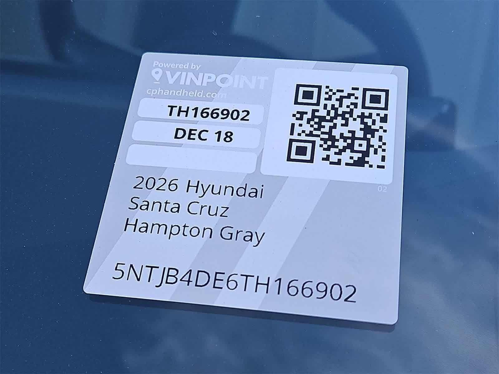 Thumbnail: 2026 Hyundai Santa Cruz - 25