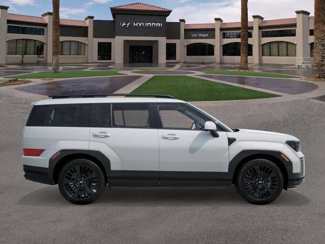 Thumbnail: 2026 Hyundai Santa Fe - 7