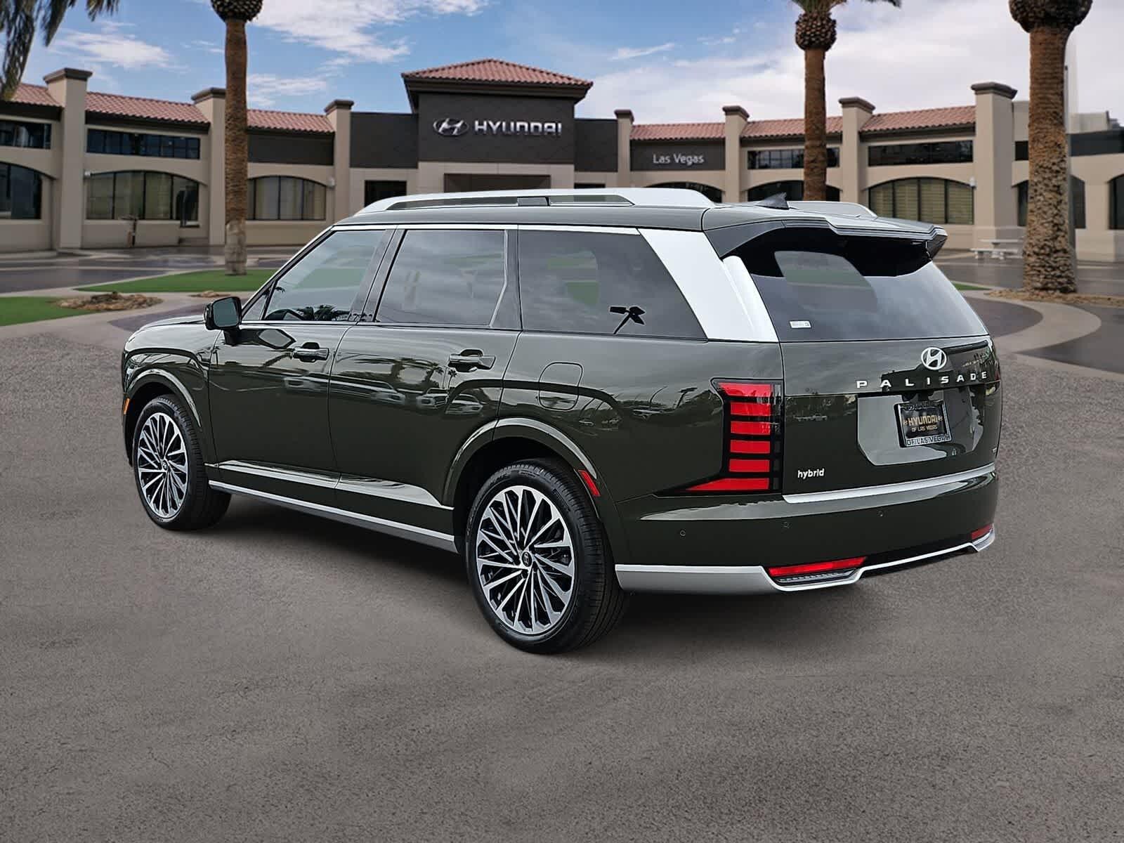 Thumbnail: 2026 Hyundai Palisade - 6