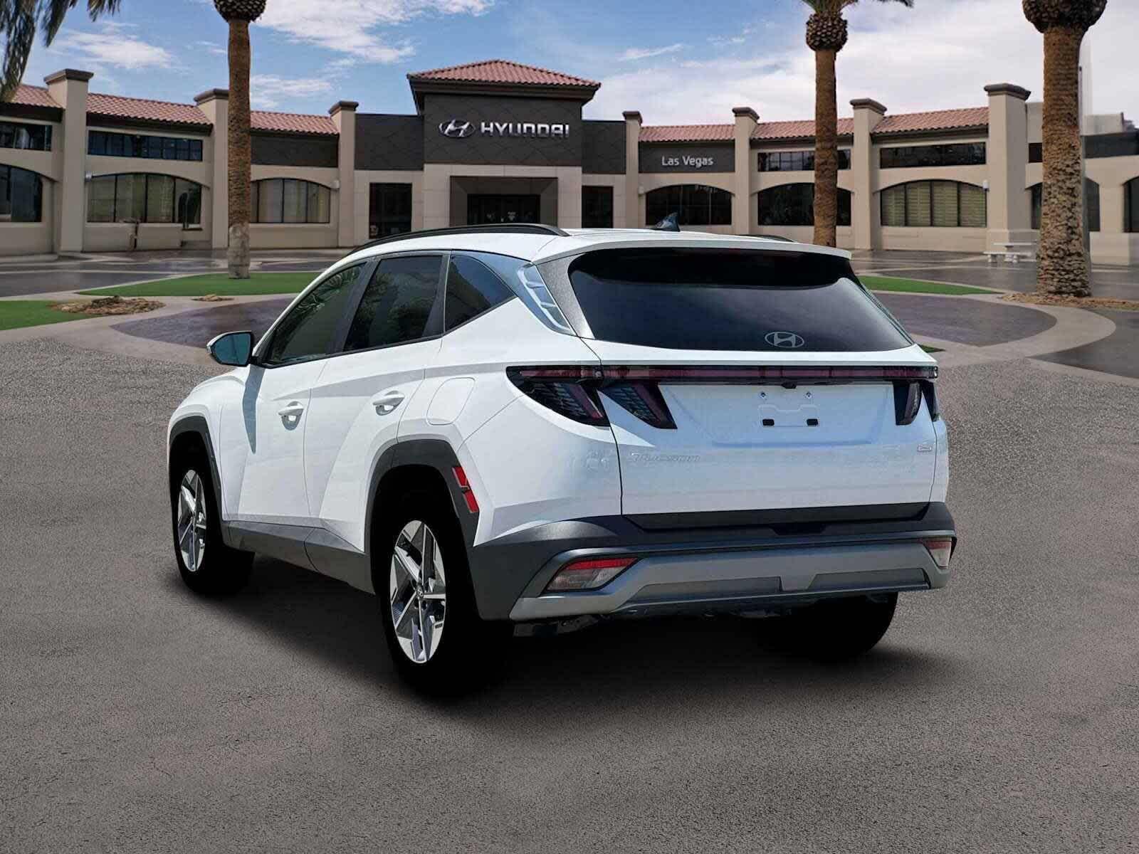 Thumbnail: 2026 Hyundai Tucson - 7